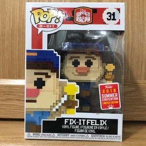 Fix it Felix Funko Pop